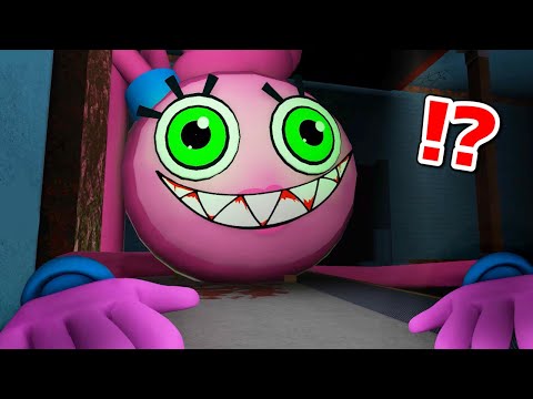 人喰いハギーワギーのお母さん！？がいるおもちゃ工場からの脱出がヤバすぎる。ロブロックス 【 ROBLOX 】
