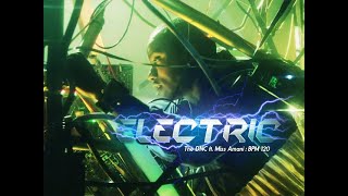 Download Lagu [PUMP IT UP Fiesta 2 2013] The DNC feat. Miss Amani - Electric BGA MP3