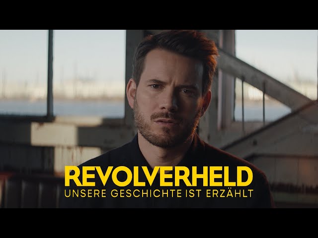 Revolverheld - Unsere Geschichte ist erzählt