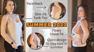 Summer Shirts TRY ON HAUL