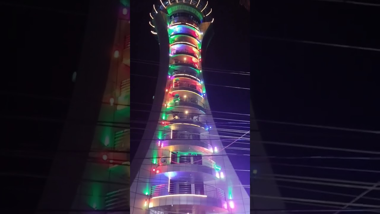 জ্যাকব টাওয়ার ভোলা, ফ্যাশন উপজেলা, রূপসী বাংলা, বাংলা ঐতিহ্য,Jacob Tower Bhola, Rupsi Bangla,Bangla