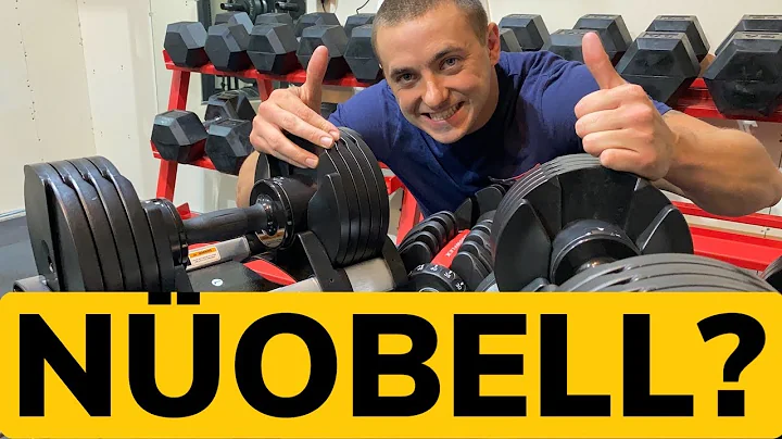 BETTER THAN NÜOBELL? Core Home Fitness vs Ativafit Adjustable Dumbbells Review: Nuobell Flexbell
