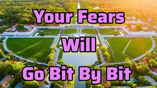 Your Fears Will Go Bit By Bit | Alaa Al Fazza Prince Hamdan Dubai Prince