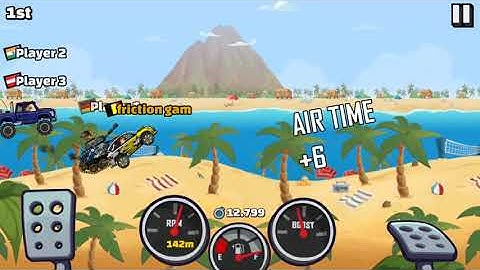 Hill Climb Racing 2 #48 | Android Gameplay | Best Android Games 2018 | Droidnation