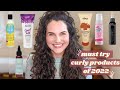 THE BEST CURLY HAIR PRODUCTS OF 2021