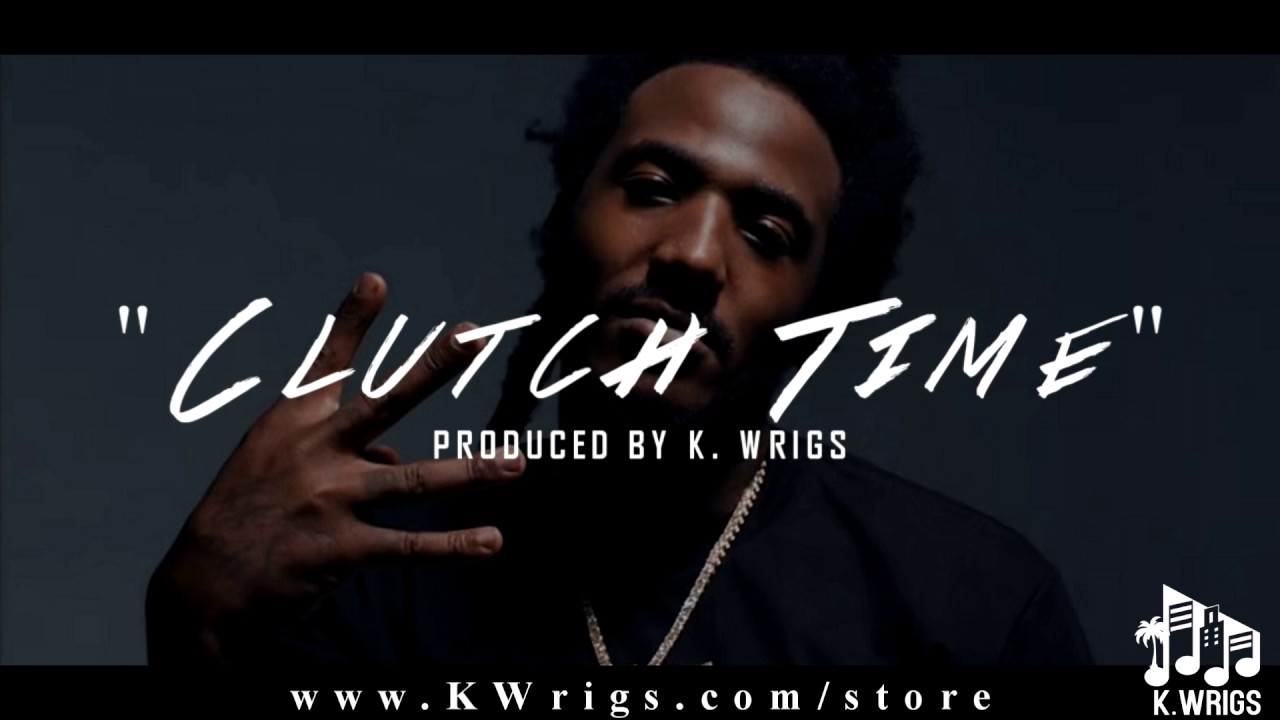 Mozzy x Saviii 3rd Type Beat - "Clutch Time" (Rap / Hip Hop Instrumental)