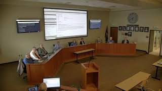 School Board Meeting: April 14, 2022