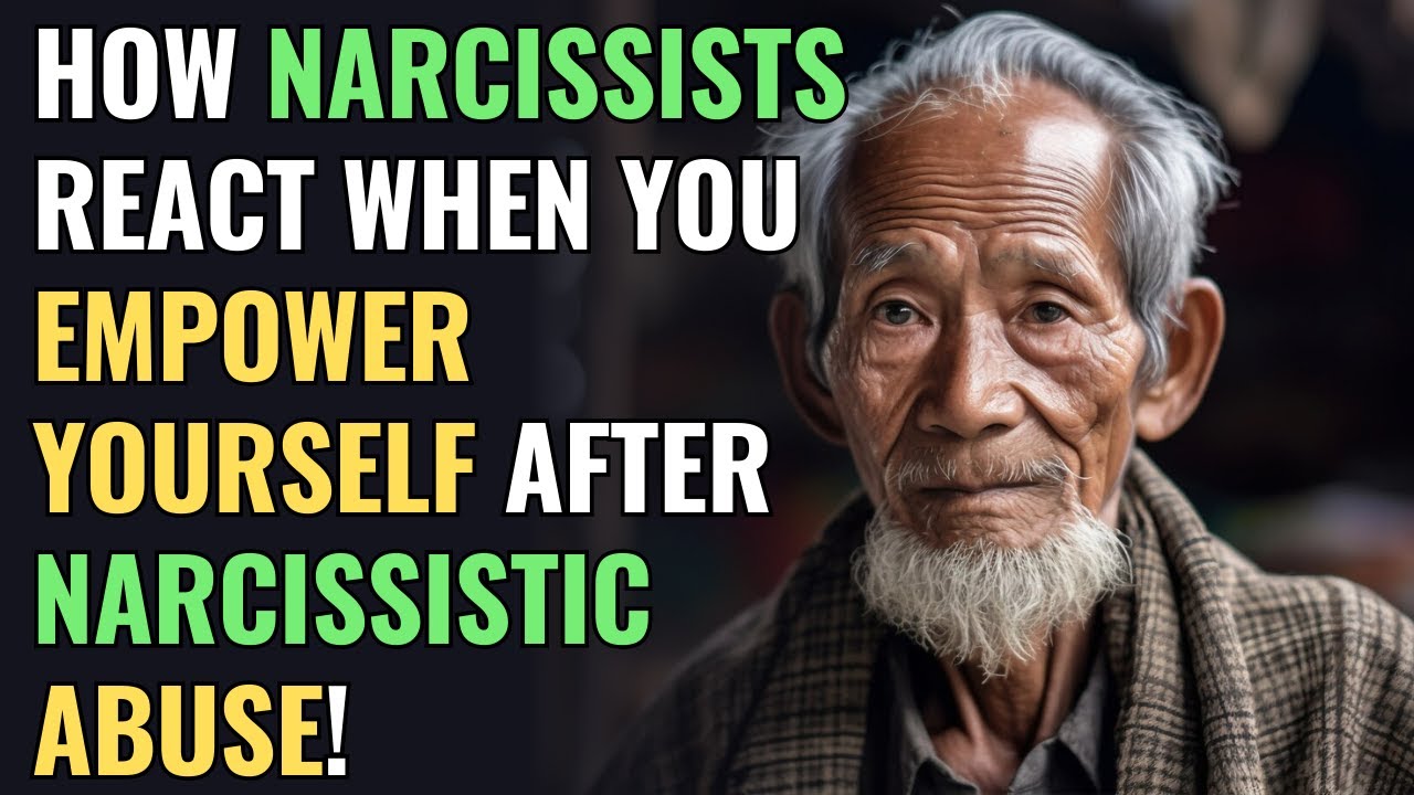 How Narcissists React When You Empower Yourself After Narcissistic ...