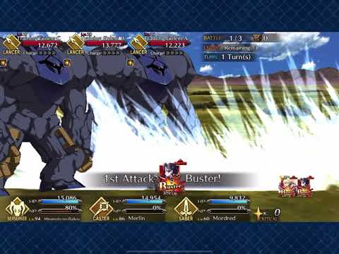 Fgo Ipad Pro Performance Youtube