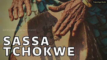 SASSA TCHOKWE INTERNACIONAL - Boss Tozé Salufuma