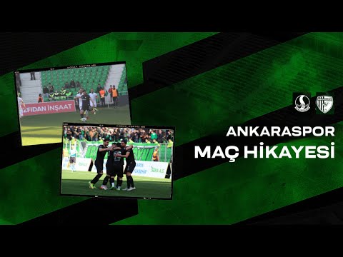 Sakaryaspor - Ankaraspor Maç Hikayesi |19.02.2022