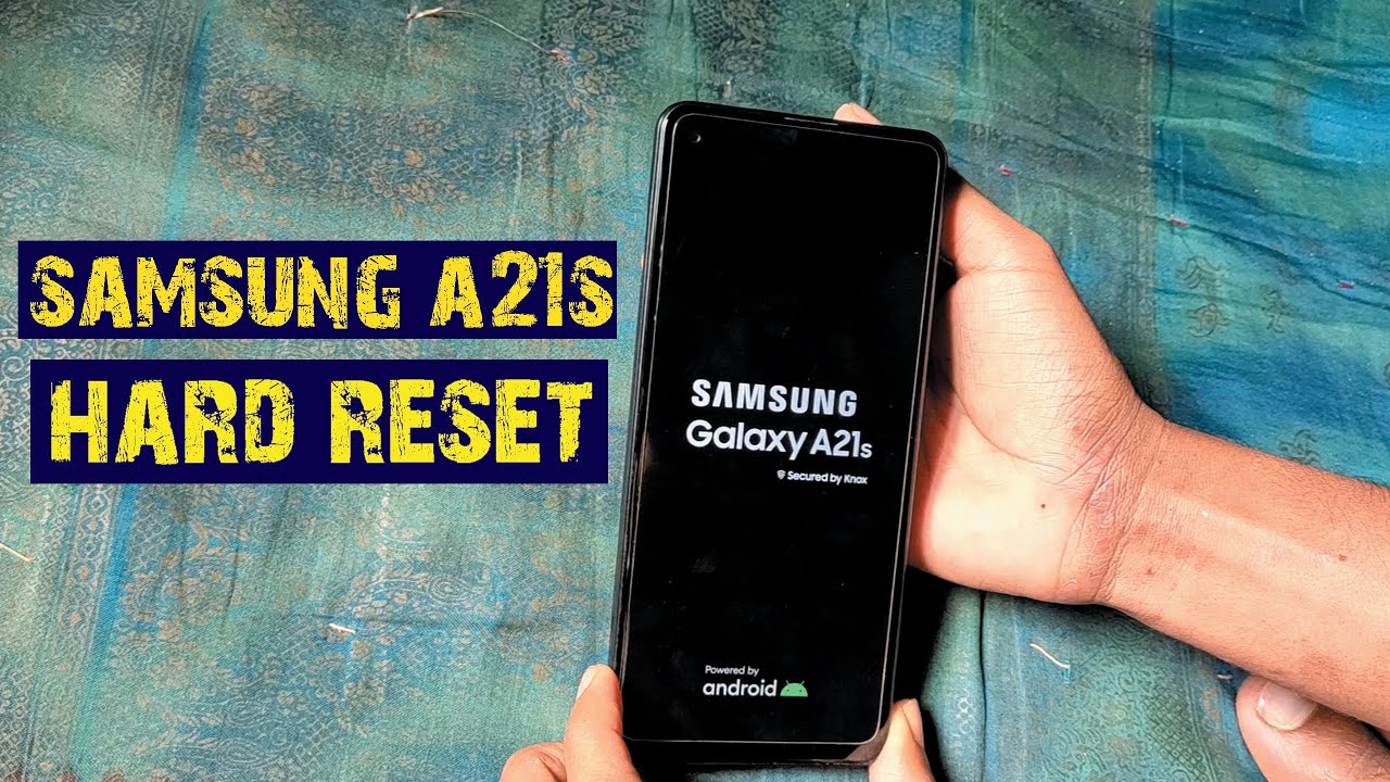 Samsung 10 Hard Reset