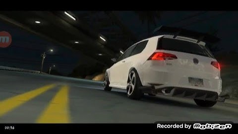 Need For Speed No Limits--Android Gameplay--Chapter 6--SKIRMISH--GOLF GTI