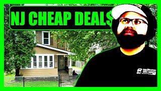 Where can Rich Dudes in New Jersey Buy CHEAP Real Estate? | MLS Search & Analysis 531 - 3857 W 37