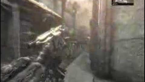 Gears Of War 2 Glitch In Security