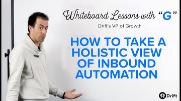 How to Take a Holistic View of Inbound Automation