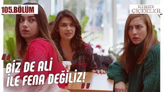 En Uyumlu Çift Kim? - Kırgın Çiçekler 105.Bölüm