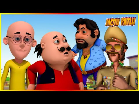        24  Motu Patlu   Big John Episode 24