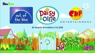 Daisy & Ollie End Credits Chf Entertainmentout Of The Blue Enterpriseshoopla Animation Ltd