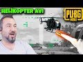 GÜDÜMLÜ İLE HELİKOPTER AVI! | PUBG mobile