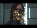 Death stranding directors cut  higgs inside private room nightmare