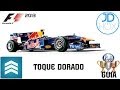 2013 Trofeos Toque Dorado