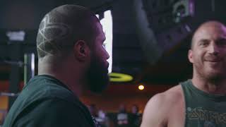 The Wrestlers