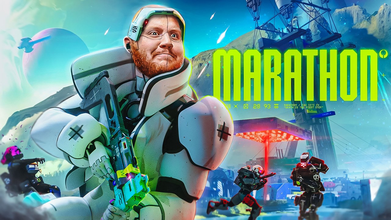 TIMTHETATMAN PLAYS MARATHON (DAY 1 SERVER SLAM) - STREAM VOD