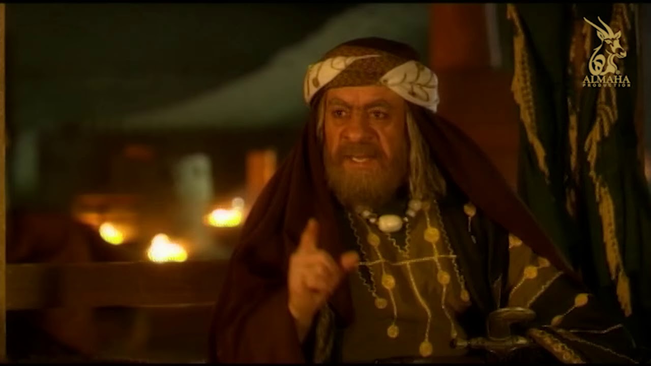 مسلسل خالد بن الوليد ـ الحلقة 1 الأولى كاملة (musalsalkii asaxaabaha ...