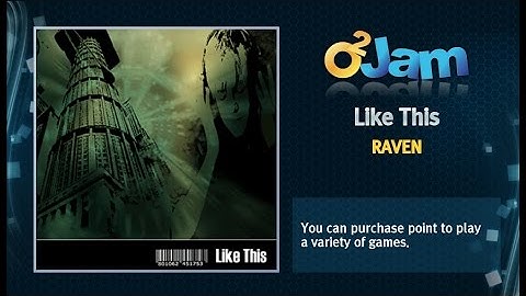 오투잼 (O2Jam) OST - Like This