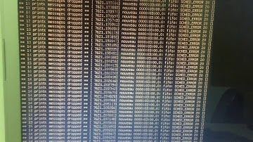 Ubuntu 17.10 Shutdown error