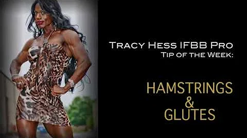 Hammer Your Hamstrings & Glutes with Tracy Hess: T...