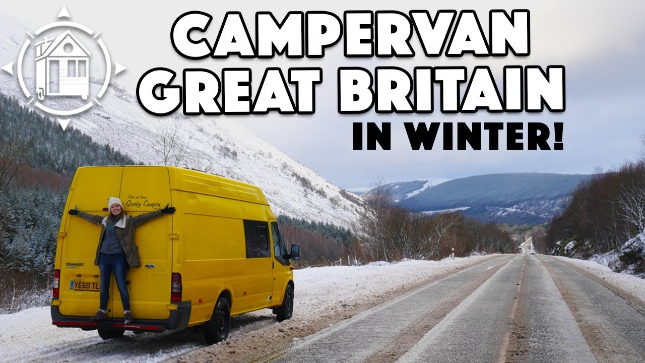 day camper van