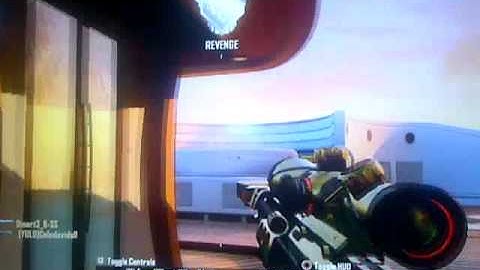 quickscope BO2 hijacked