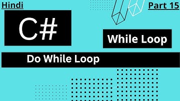 C sharp Do While loop@arvindprogramming