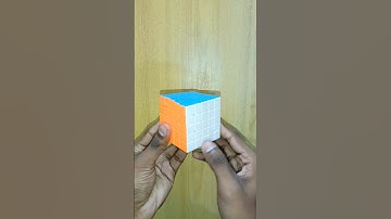 🤩5×5 Rubik