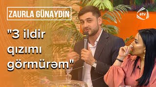 Qızımı görmək istəsəm evimdə görərdim: Övladından ayrı qalan Yaşar DANIŞDI - Zaurla Günaydın