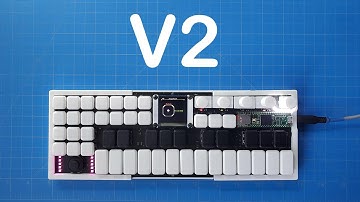 V2 Hardware and Subtractive Synth with Mod Matrix on Teensy 4.1