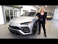 What your Lamborghini Salesperson should have told you when buying an Urus SUV!