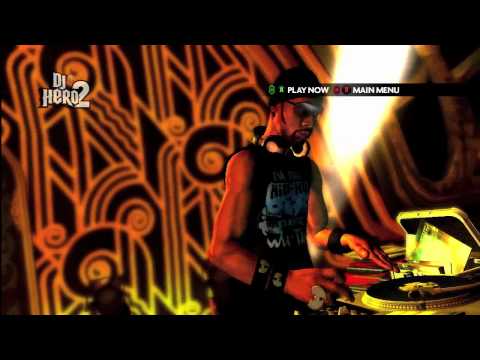 DJ Hero 2 - PS3 | Wii | Xbox 360 - RZA The Wu-Tang...