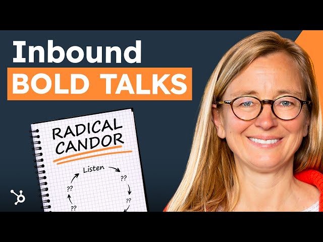 Radical Candor — Kim Scott