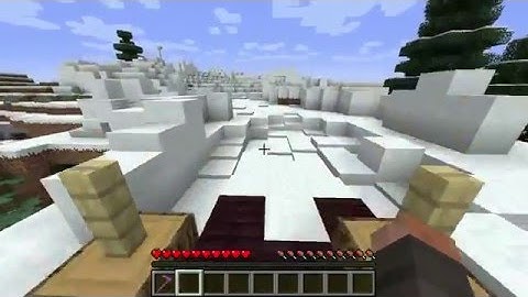 "MythicWarps" - proof of concept