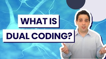 What is Dual Coding? How Combining Words and Pictures Helps Boost Memory