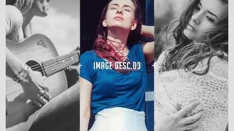 Minimal Slideshow | After Efects Project Files