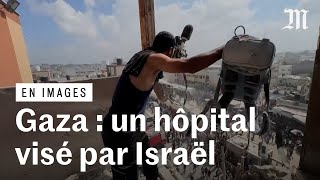 Download Lagu Gaza : Israël bombarde un hôpital et tue 20 personnes dont 5 journalistes MP3 Download Lagu Gaza : Israël bombarde un hôpital et tue 20 personnes dont 5 journalistes MP3