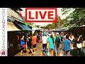 🔴 LIVE | One Hour In Bangkok │ Chatuchak Market