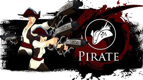 AQ3D Pirate Class Solo BOSS!!!