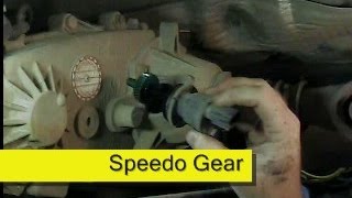 Speedometer Calibration, Jeep Wrangler TJ - YouTube