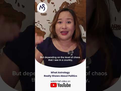 What Astrology Really Shows About Political Cycles