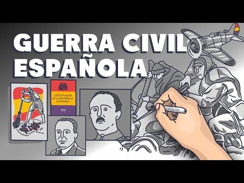 La Guerra Civil española